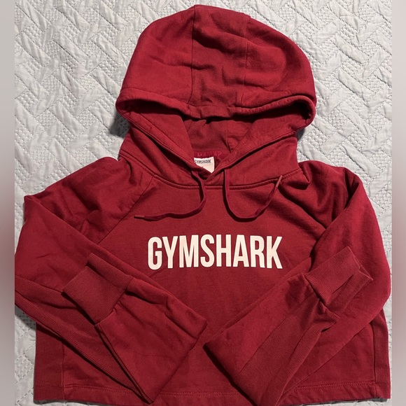 Gymshark cropped hoodie - Picture 2 of 2